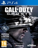 Call of duty : Ghosts édition Free Fall - PS4