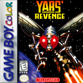 Yars'Revenge - Game Boy Color