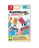 Snipperclips Plus : Les deux font la paire !  - Switch