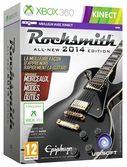 Rocksmith 2014 + Câble - XBOX 360