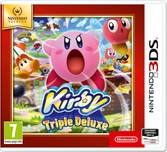 Kirby : Triple Deluxe SELECT - 3DS