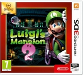 Luigi's Mansion 2 SELECT - 3DS