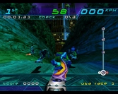 TrickStyle - Dreamcast