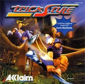 TrickStyle - Dreamcast