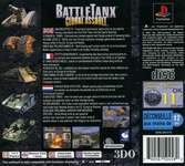 Battletanx Global Assault - PlayStation