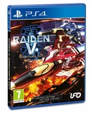 Raiden V Director's Cut édition Limitée - PS4