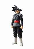 Figurine Dragon Ball Super Black Goku - SH Figuarts