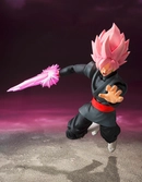 Figurine Dragon Ball Super Black Goku - SH Figuarts
