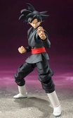 Figurine Dragon Ball Super Black Goku - SH Figuarts