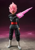Figurine Dragon Ball Super Black Goku - SH Figuarts