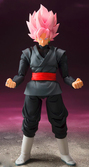 Figurine Dragon Ball Super Black Goku - SH Figuarts