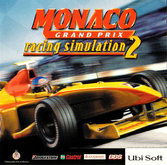Monaco GP2 - Dreamcast