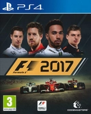 F1 2017 - PS4