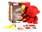MARVEL - Create your Own Super-Hero - Iron Man Munny Figure - 16cm
