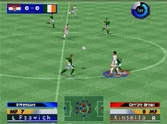 International Superstar Soccer 2000 - PlayStation