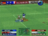 International Superstar Soccer 2000 - PlayStation