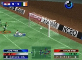 International Superstar Soccer 2000 - PlayStation