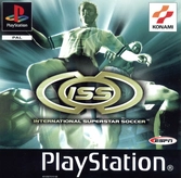 International Superstar Soccer 2000 - PlayStation