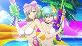 Senran Kagura Peach Beach Splash - PS4