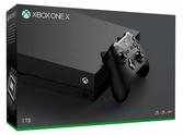 Console Xbox One X - 1 To
