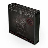 Dessous-de-Verre Game Of Thrones : Mix - Pack de 4