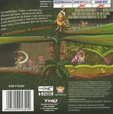 Tak et le Pouvoir de Juju - Game Boy Advance