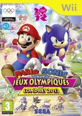 Mario et Sonic aux J.O. de Londres 2012 - WII