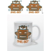 BIG BANG THEORY - Mug - 300 ml - Shel-Bot