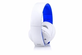 Casque sans fil 2.0 Blanc pour PS4 - PS3 - PS Vita - PC - Mobiles