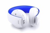 Casque sans fil 2.0 Blanc pour PS4 - PS3 - PS Vita - PC - Mobiles