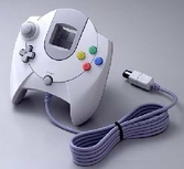 Manette Officielle Dreamcast