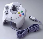 Manette Officielle Dreamcast