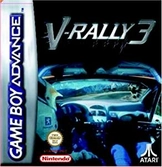 V-Rally 3 - Game Boy Advance