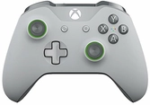 Manette sans fil édition Gris et Vert - XBOX ONE