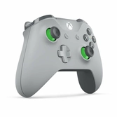 Manette sans fil édition Gris et Vert - XBOX ONE