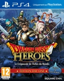 Dragon Quest Heroes Edition Day One - PS4