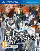 Lost Dimension - PS Vita