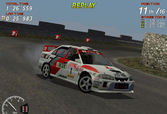 Sega Rally 2 - Dreamcast