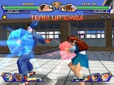 Project Justice Rival Schools 2 - Dreamcast