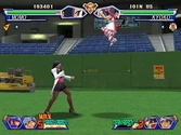 Project Justice Rival Schools 2 - Dreamcast