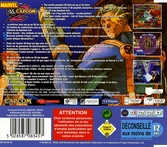 Marvel vs. Capcom 2 : New Age of Heroes - Dreamcast