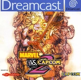 Marvel vs. Capcom 2 : New Age of Heroes - Dreamcast