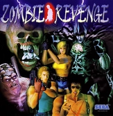 Zombie Revenge - Dreamcast