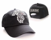 SONS OF ANARCHY - Casquette Dead Logo - Black