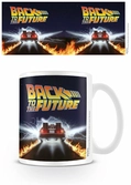 Mug Retour Vers Le Futur : DeLorean - 300 ml
