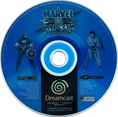 Marvel vs. Capcom : Clash of the Super Heroes - Dreamcast
