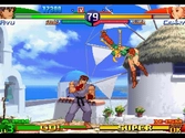 Street fighter alpha 3 - Dreamcast