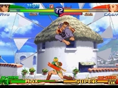 Street fighter alpha 3 - Dreamcast