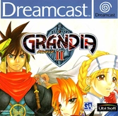 Grandia 2 - Dreamcast