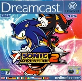 Sonic Adventure 2 - Dreamcast